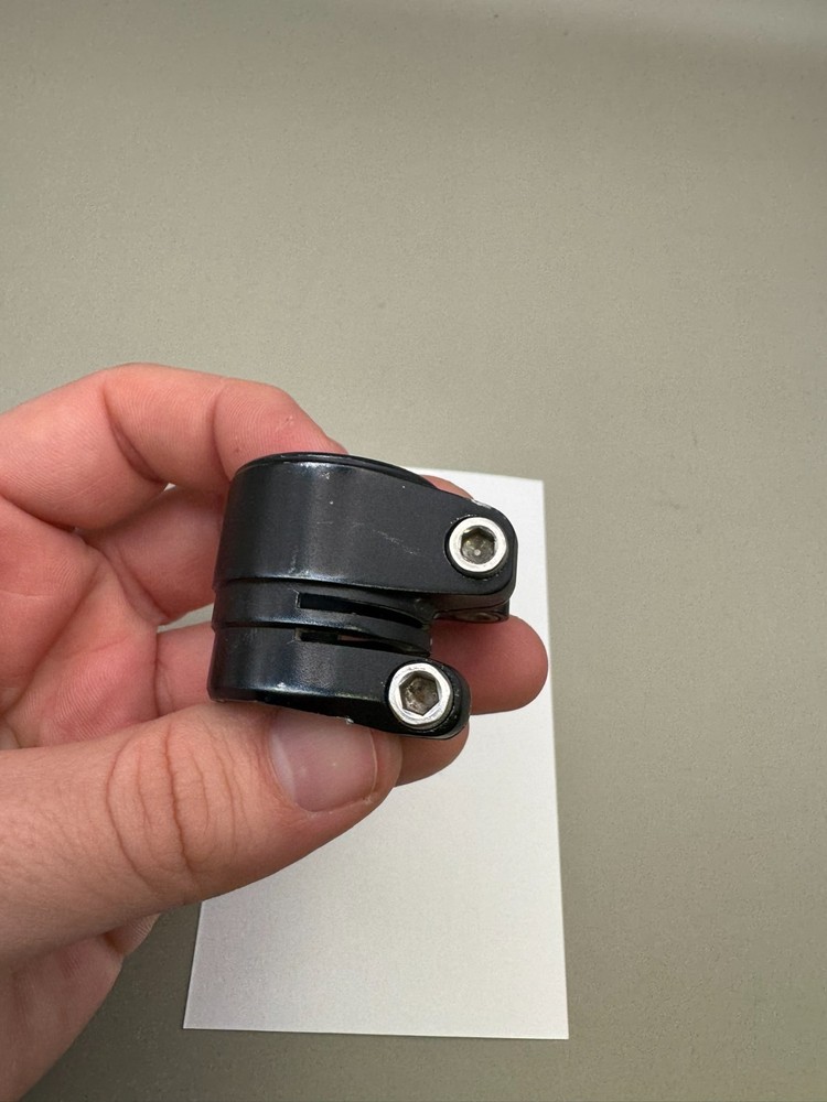 Planet Eclipse Ego 8 Feedneck-Satin Black