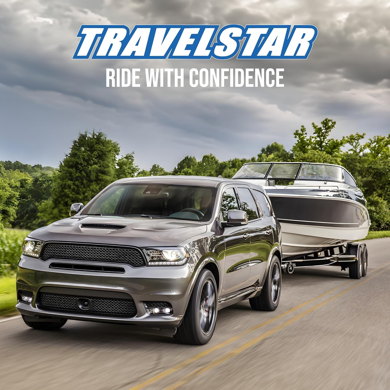 4 Tires Travelstar Ecopath ST ST225/75R15 117/112M 10 Ply Load E Radial Trailer