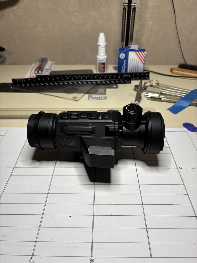 AGM Secutor Thermal