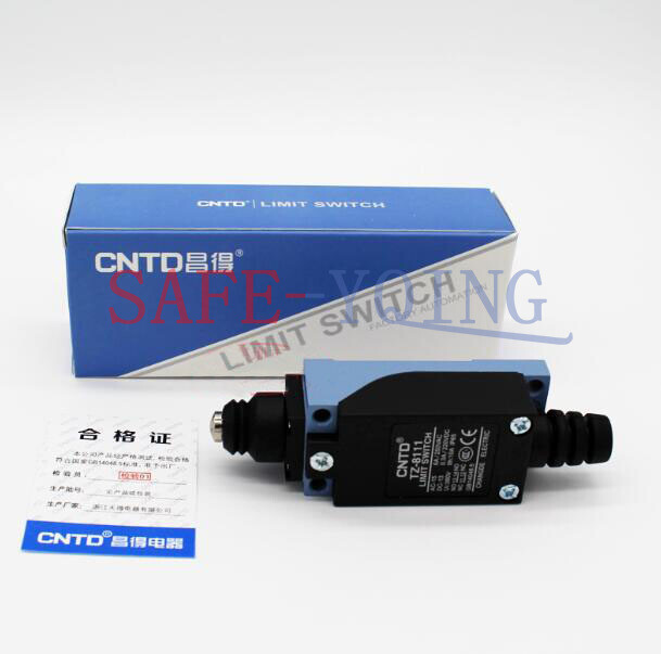 ONE CNTD TZ-8111 TZ8111 LIMIT SWITCH NEW