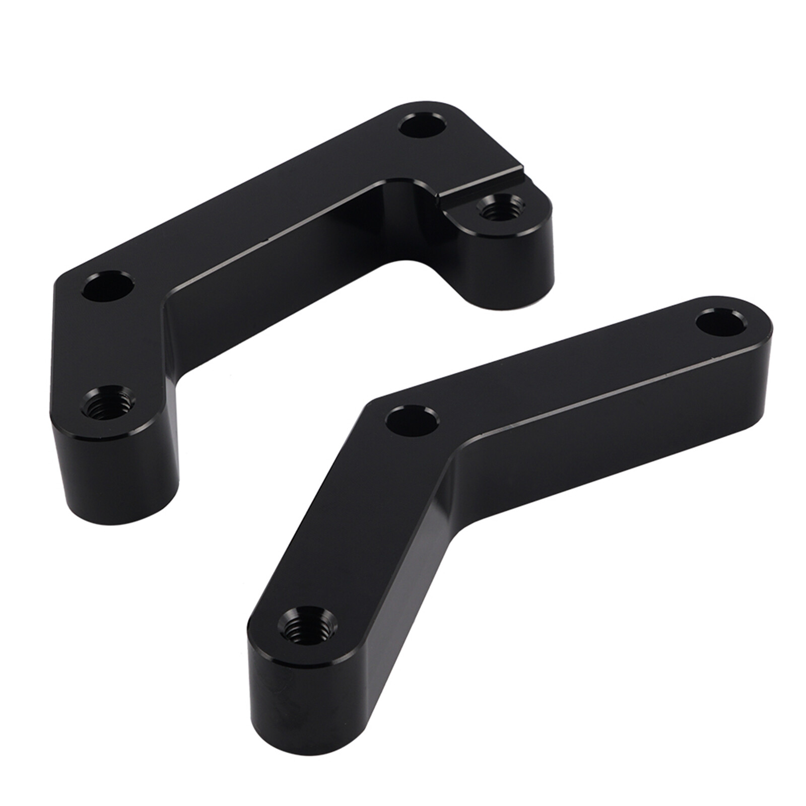 R4 AC Compressor High Mount Bracket Kit For LS Swap For Chevy GMC SUV Truck LQ9