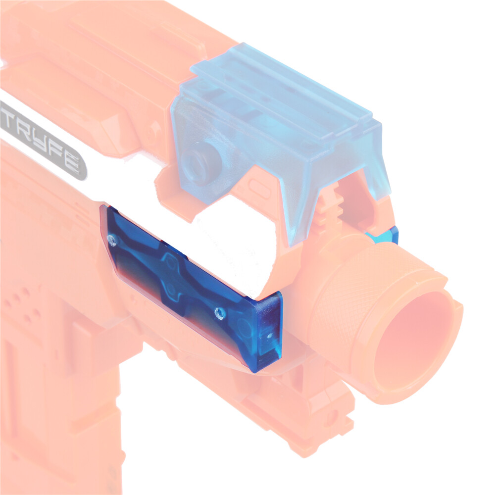 Worker Mod Side Rail Adapter Picatinny Base Set for Stryfe Modify Toy