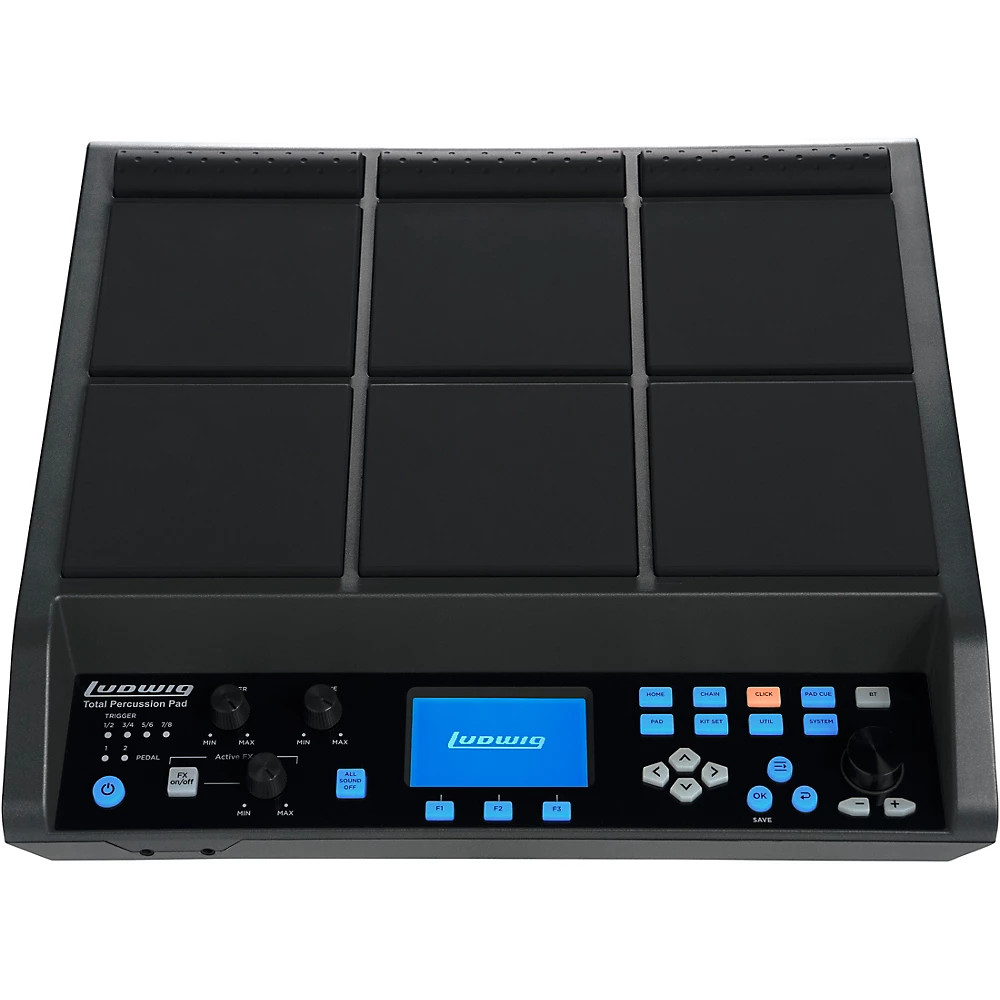 Ludwig LED104 Total Percussion Multi-Pad