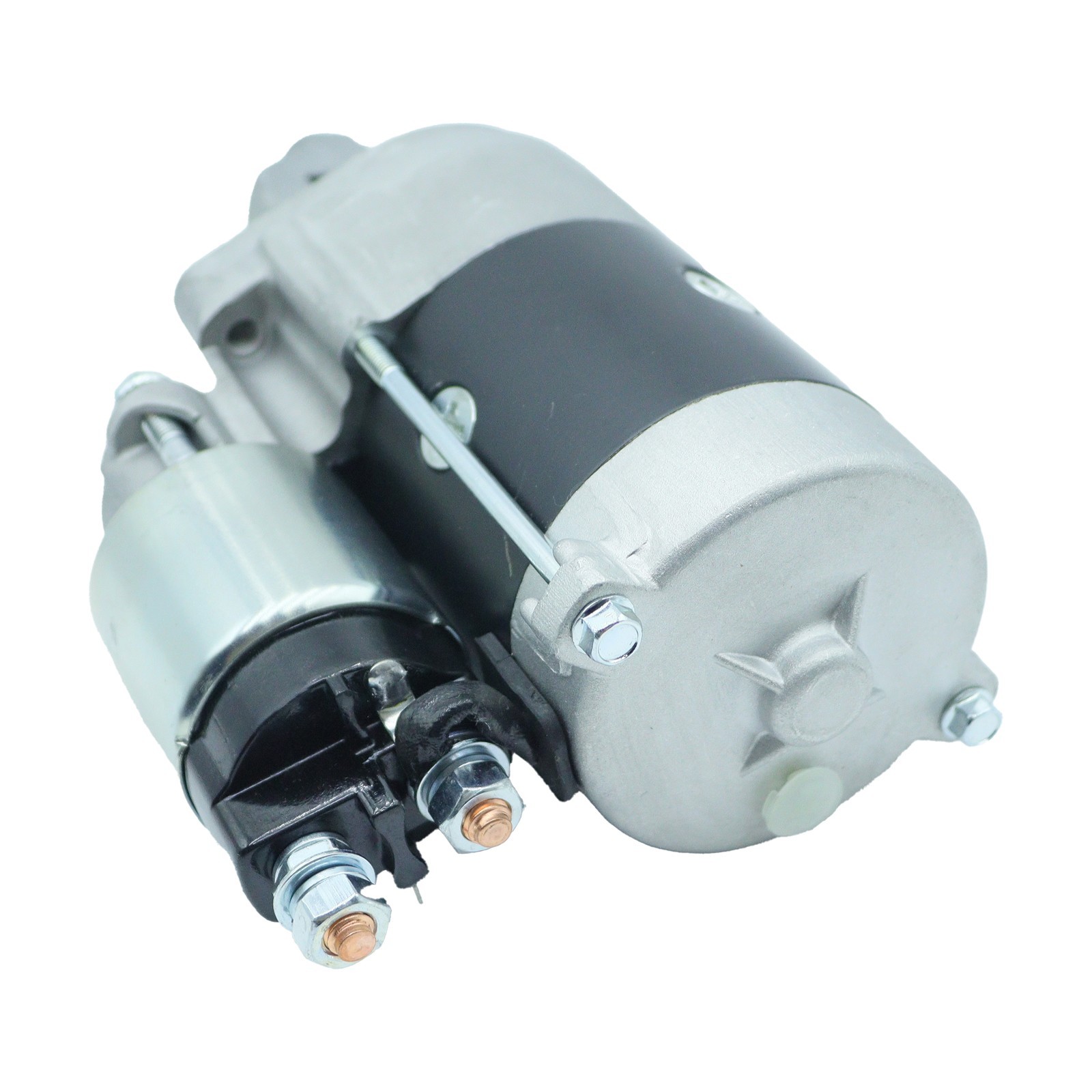 Starter Motor Compatible with KAWASAKI FX730V FX691V FX651V 21163-0754 19169