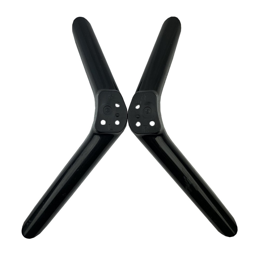 Used Original Element E4SW5518 BASE TV Stand Pair Legs Base