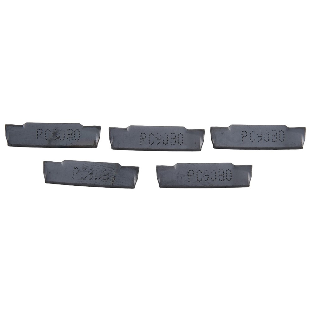 Optimal performance 10pcs MGMN150G PC9030 turning inserts for superior turning