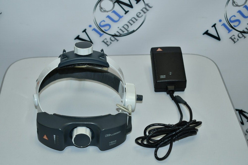 Heine Wireless 3S LED Unplugged