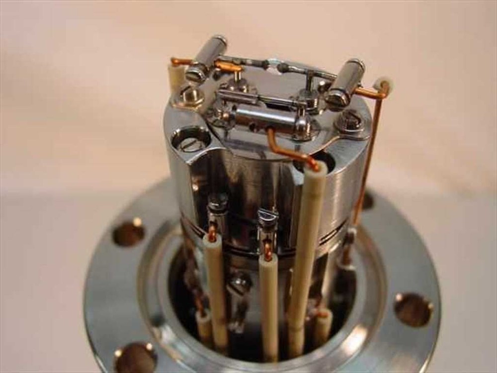 Vacuum Generators Ltd. Residual Gas Analyzer Head RGA Head