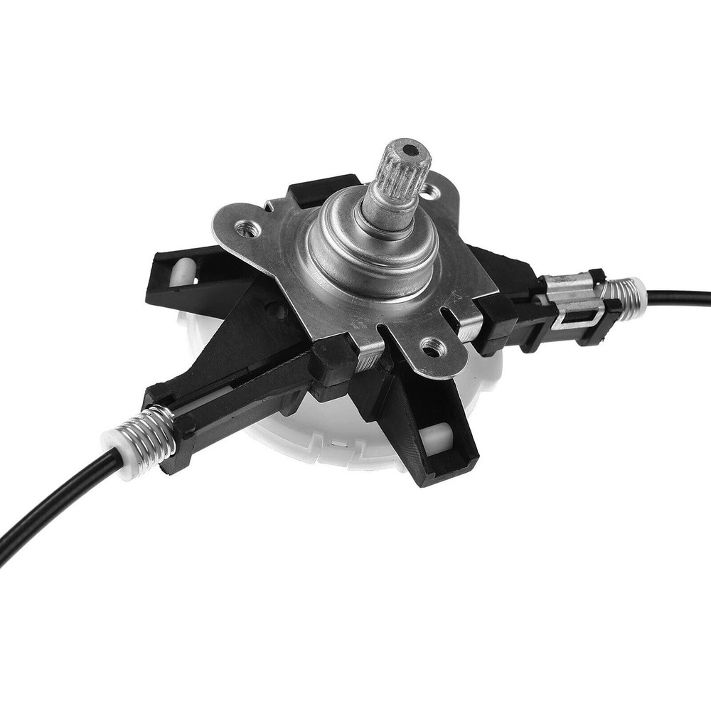 Front Left Side Manual Window Regulator for 1999-2004 Chevy Tracker 101-4028
