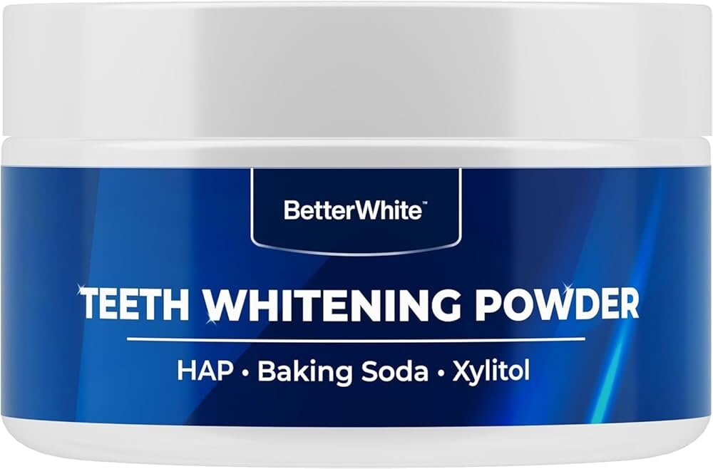 Betterwhite Teeth Whitening Powder