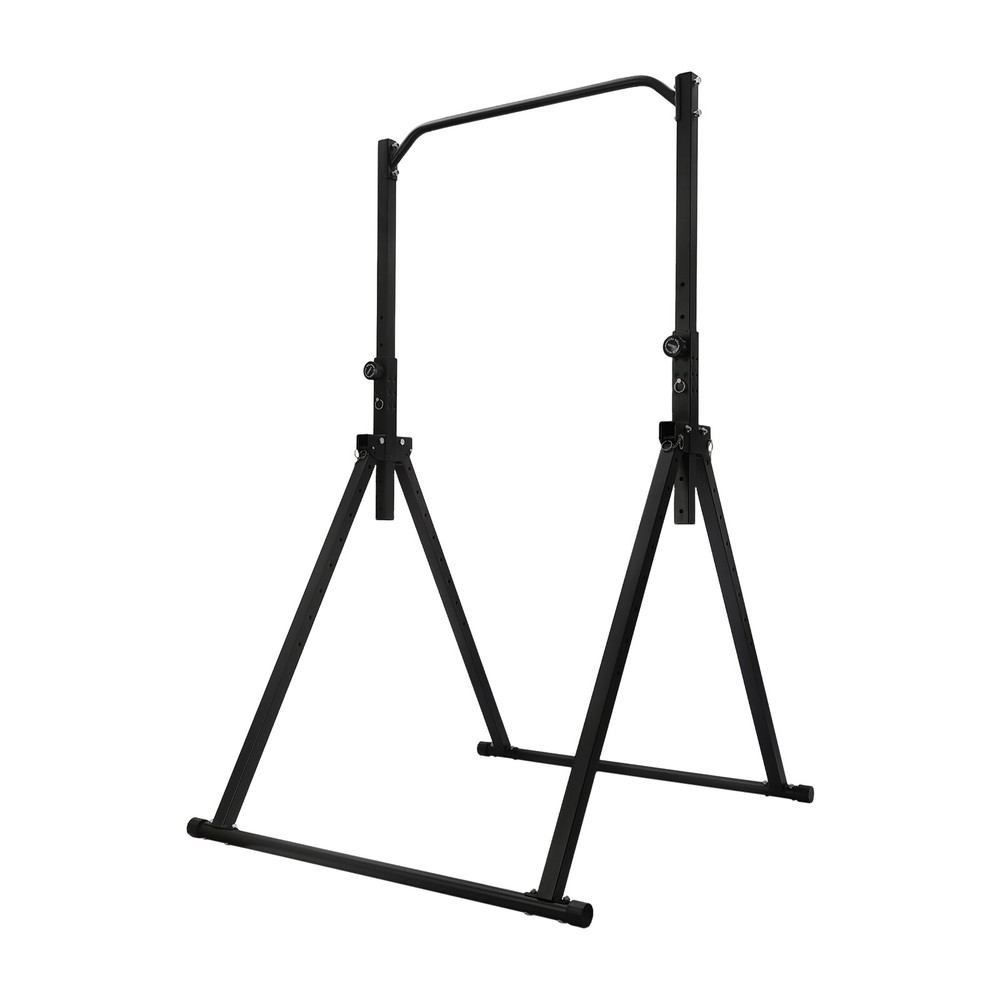 Triangular Pull Up Station Pull Up Bar Adjustable Strength Training Equipment