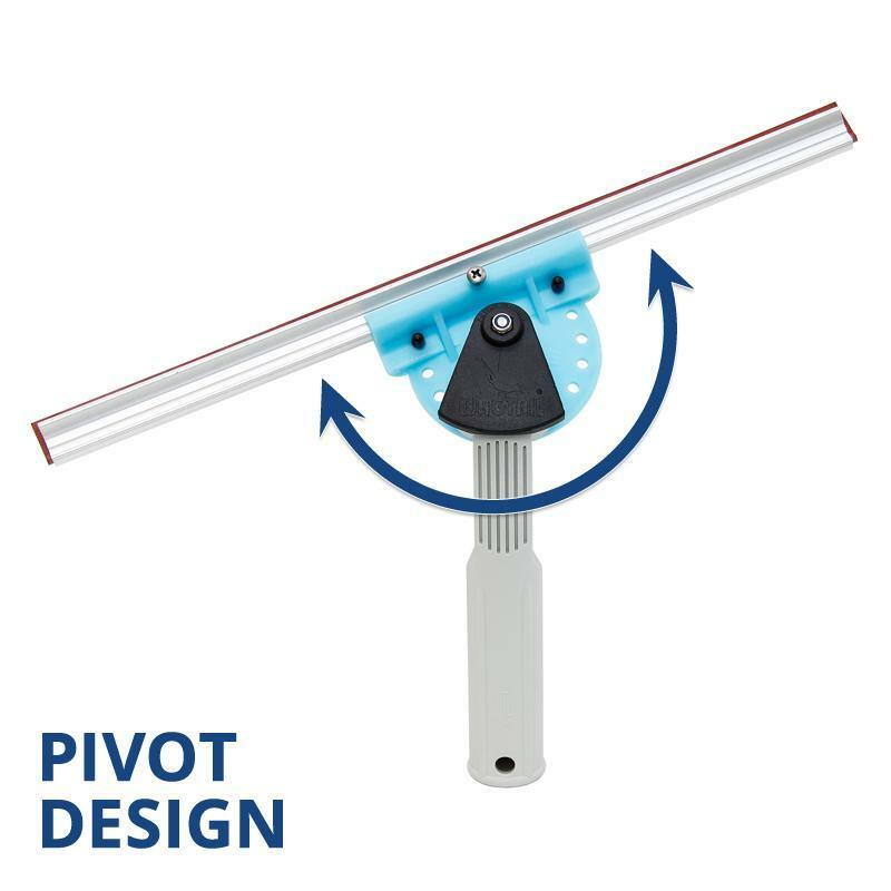 Wagtail PC Pivot Control Complete Squeegee Window Cleaning Washing - ANY SIZE!