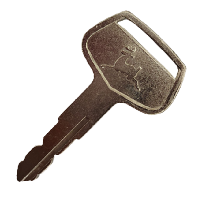 8 PC John Deere Ignition Key Set