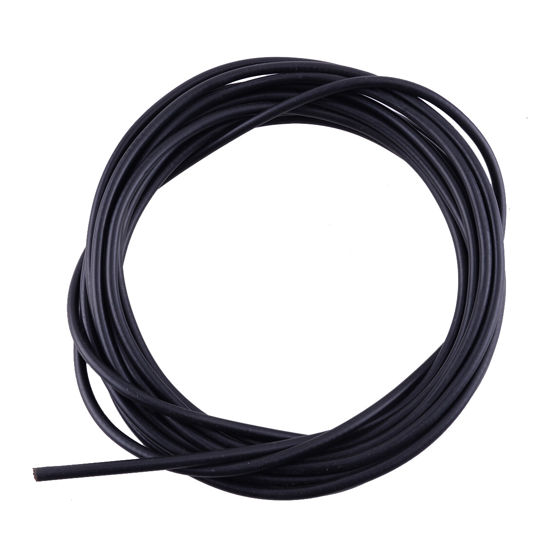 5 Metre Throttle Cable Kit Motorcycle Nipple Ferrule Pit Dirt Bike Universal DIY