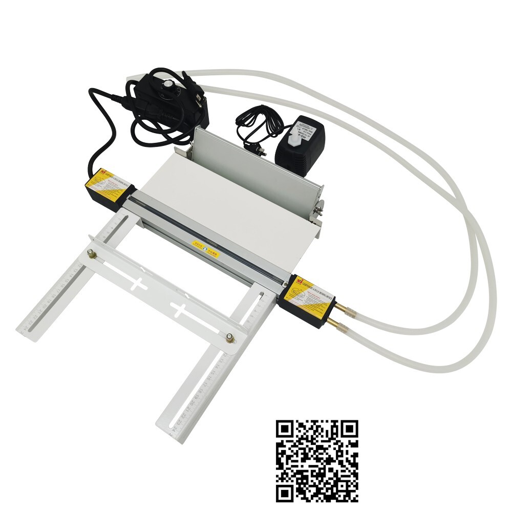 12" Acrylic Bending Machine, 110V 300W Heating Acrylic Light Box Plastic PVC Ben