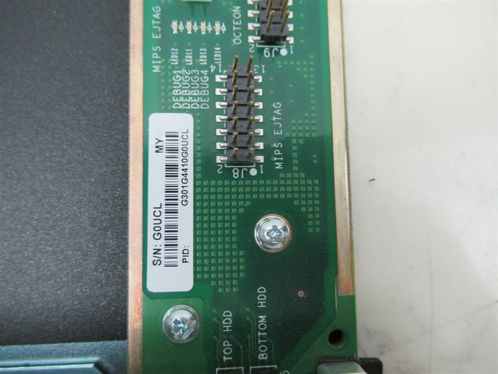 Redback Ericsson ROA1283164/1 Smart Edge Storage Engine SSE Module Plugin