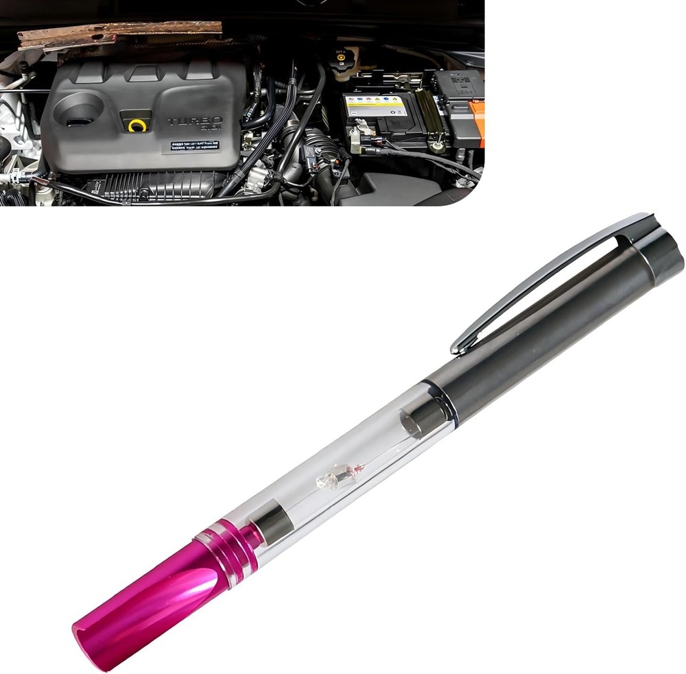 Pack-1 Ignition Test Pen, 4.84" Long Engine Indicator Spark Plug Coil Diagnostic