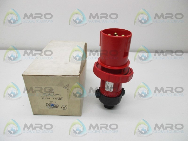 MIPCO 634MP4 PLUG NSMP