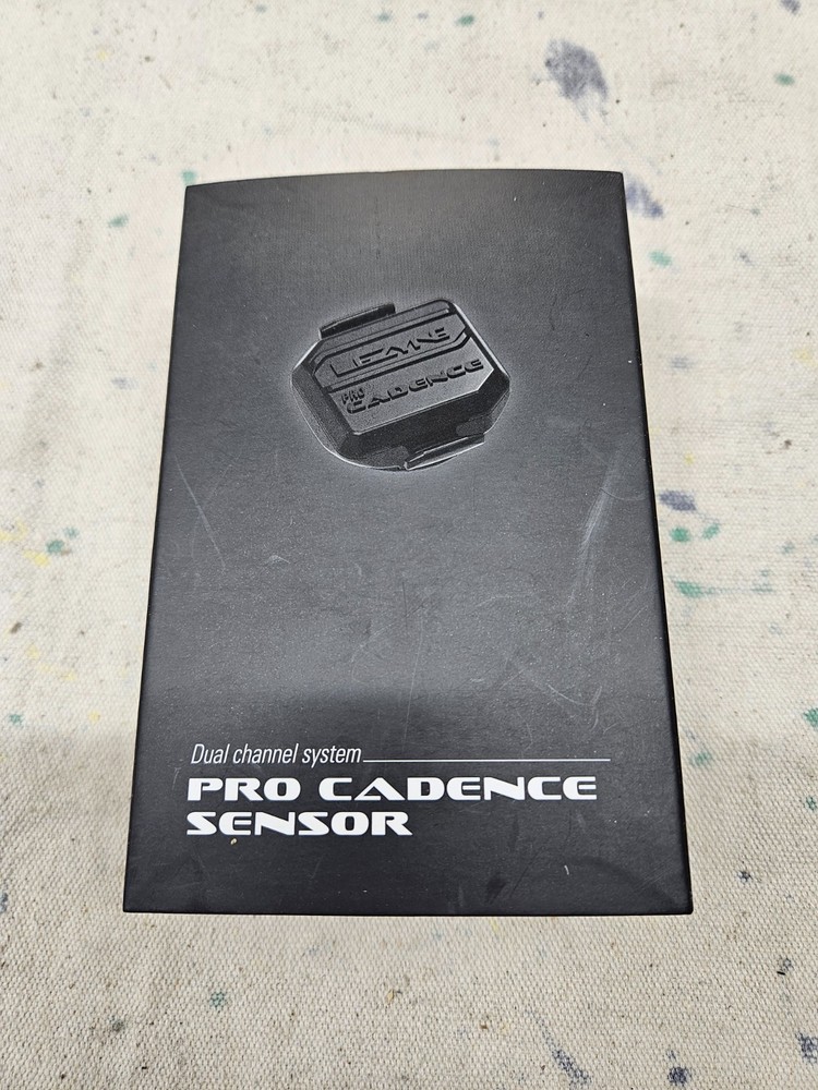 Lezyne Pro Cadence Sensor