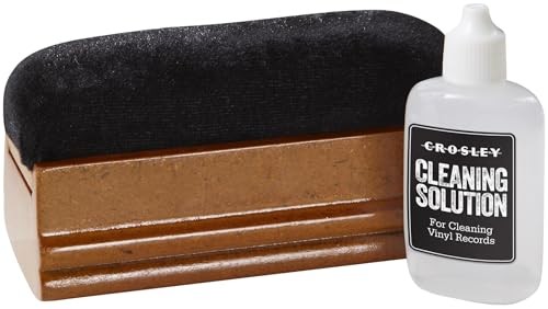 Crosley AC25 Turntable Record Maintenance Kit