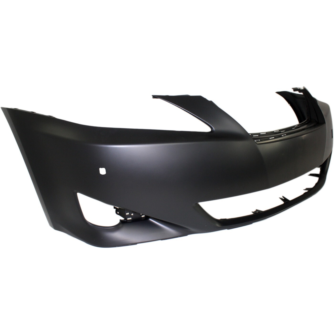 Bumper Cover For 2006-2008 Lexus IS250 with Pre-Collision System Primed Front