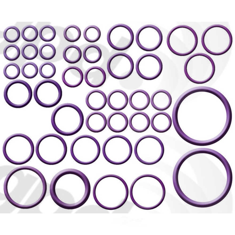 A/C Receiver Drier Kit-System Service Kit Global 9443350