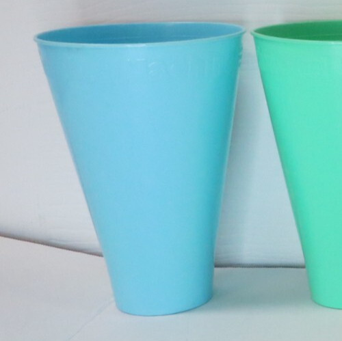 KISS BLUE PEPSI SCREAM MACHINE CUP AUCOIN 1977