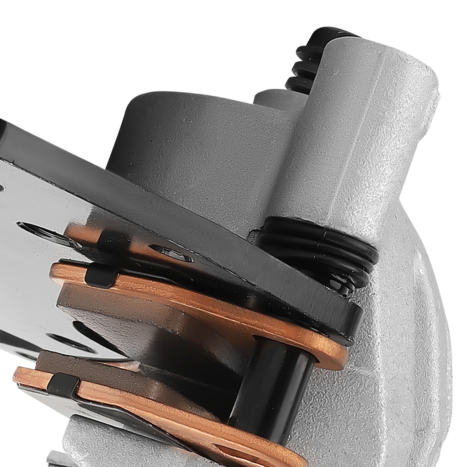 Front Left&Right Brake Calipers & Sintered Pad Set For RZR Turbo 2016-2021