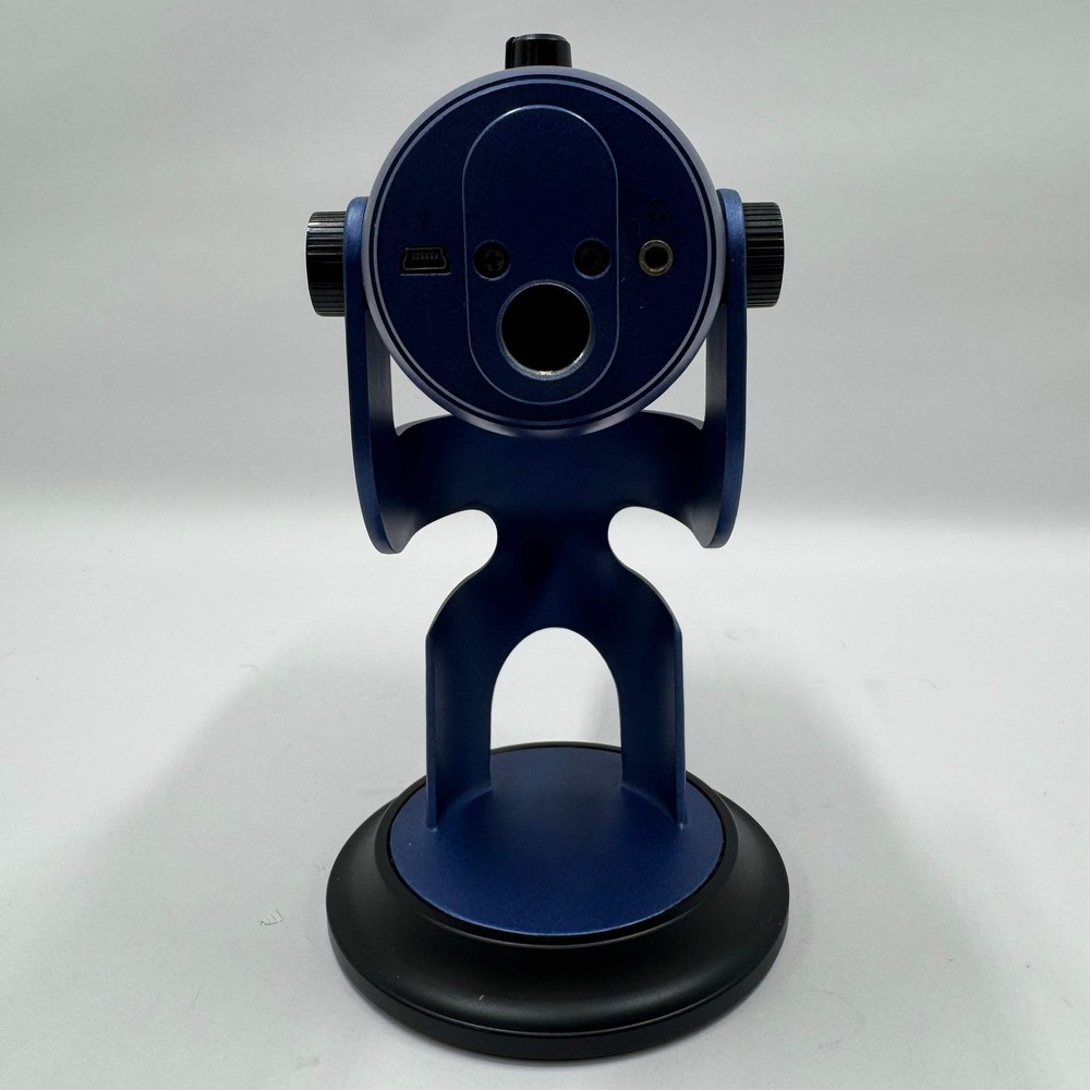 Logitech Blue Yeti Professional Multi-Pattern USB Condenser Microphone