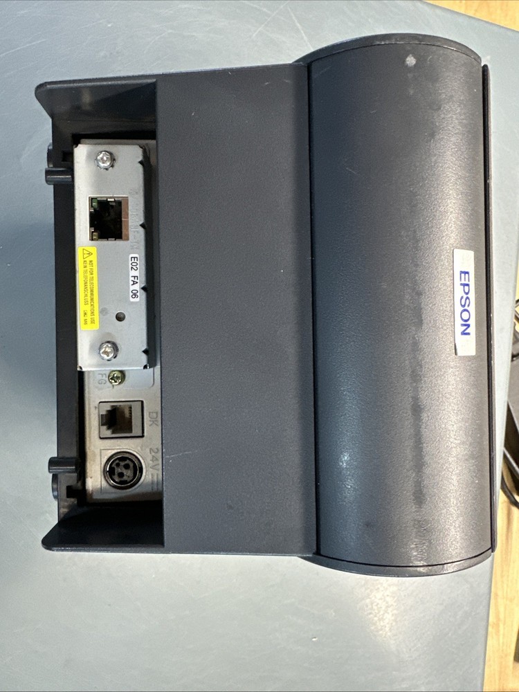 Epson TM-T88IV Thermal Receipt Printer Model M129H