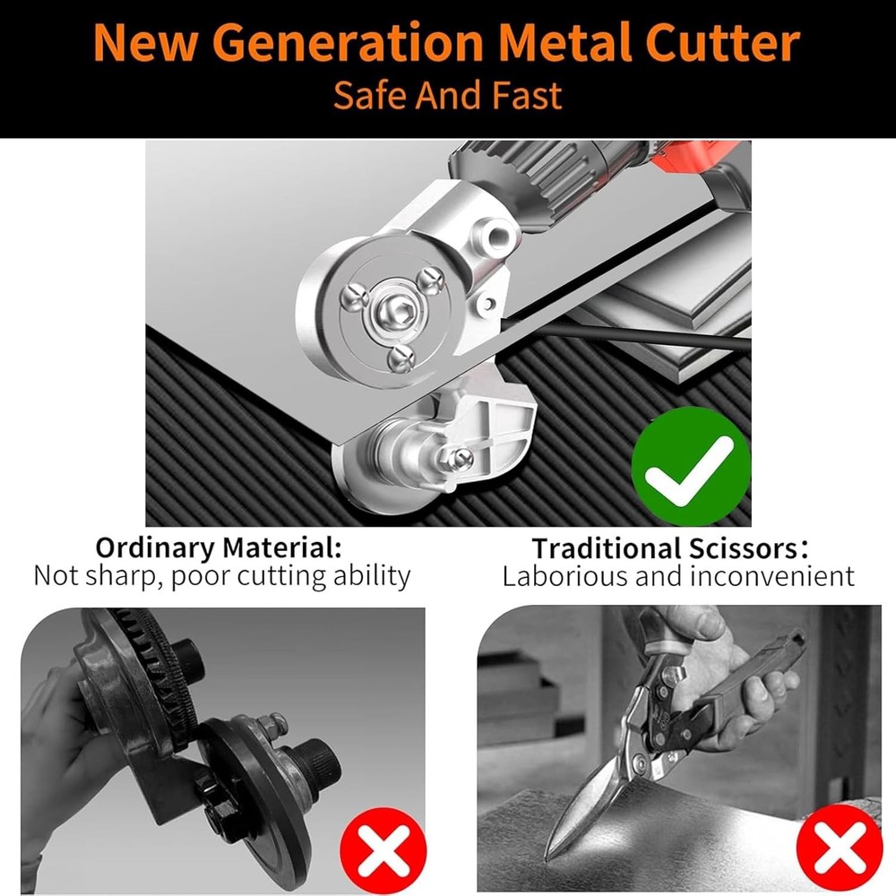 Electric Drill Cutter Adapter 2025, 2025