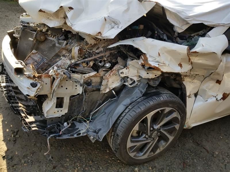 2016 SCION IM DRIVER SIDE FRONT DOOR LOCK ACTUATOR ASSEMBLY