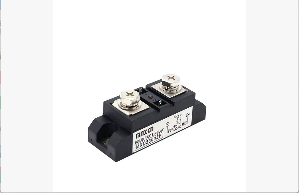 1PC NEW FOR MXD3300ZF Single phase solid-state relay DC controlled AC