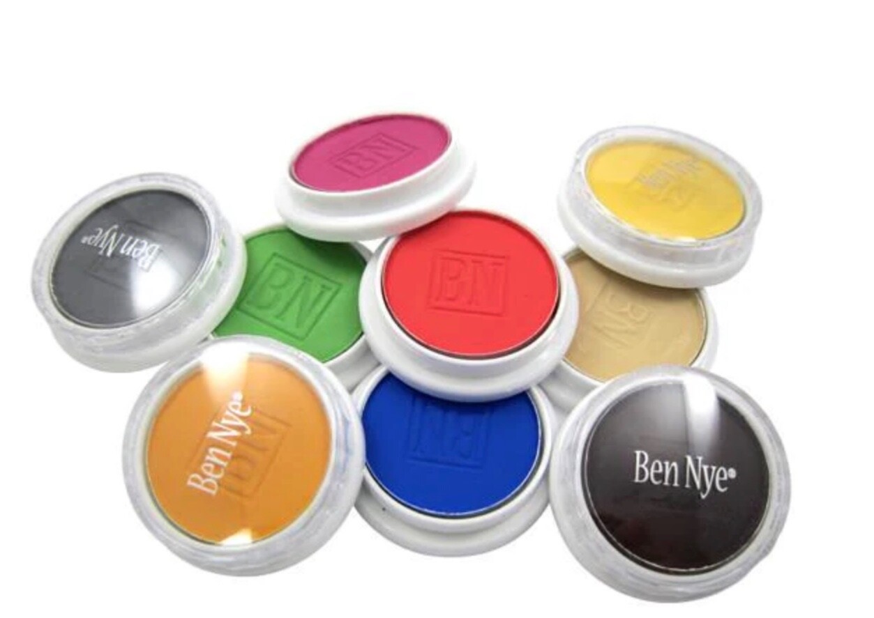 Ben Nye CF MagiCake Aqua Paint 0.25oz