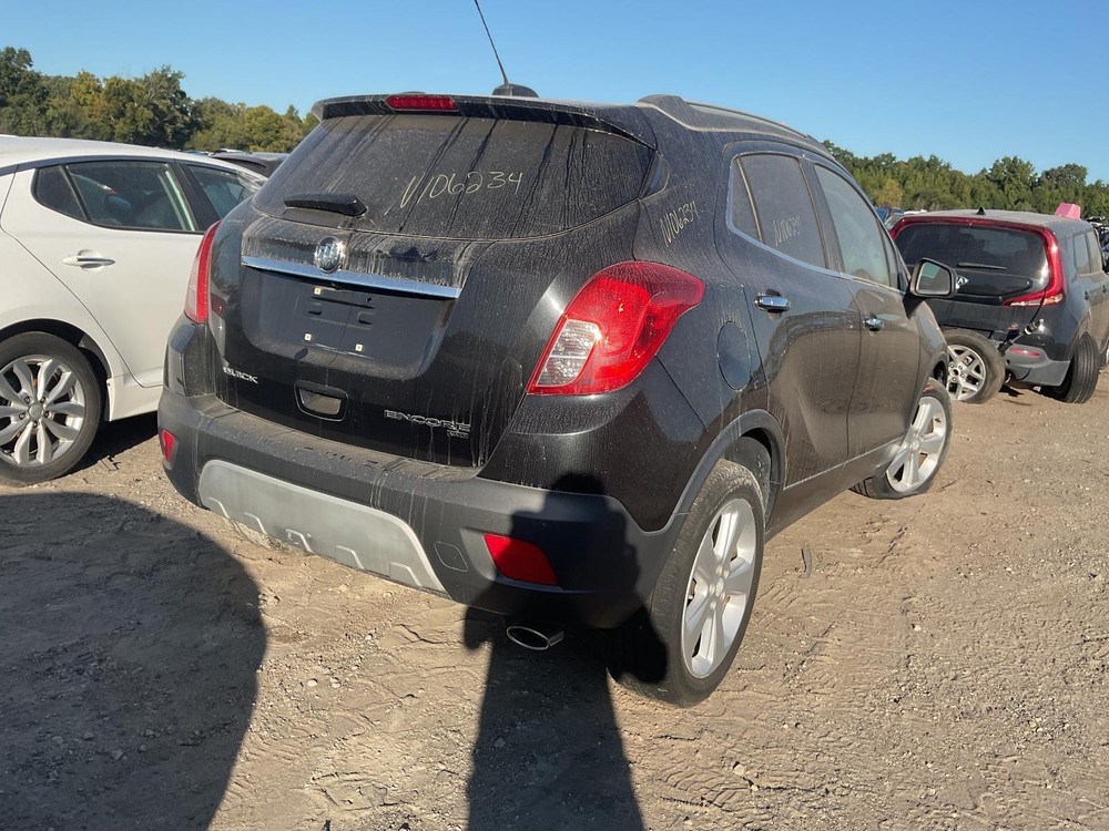 Used Blind Spot Detection System Warning Control Module fits: 2016 Buick Encore