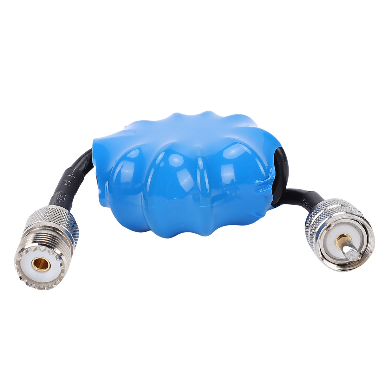 HF Common Mode Choke Balun 1.8-30MHz Shortwave Choke 1:1 200W Power