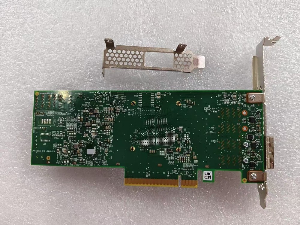 HBA 9500-8e Tri-Mode - Storage Controller - 8 Channel