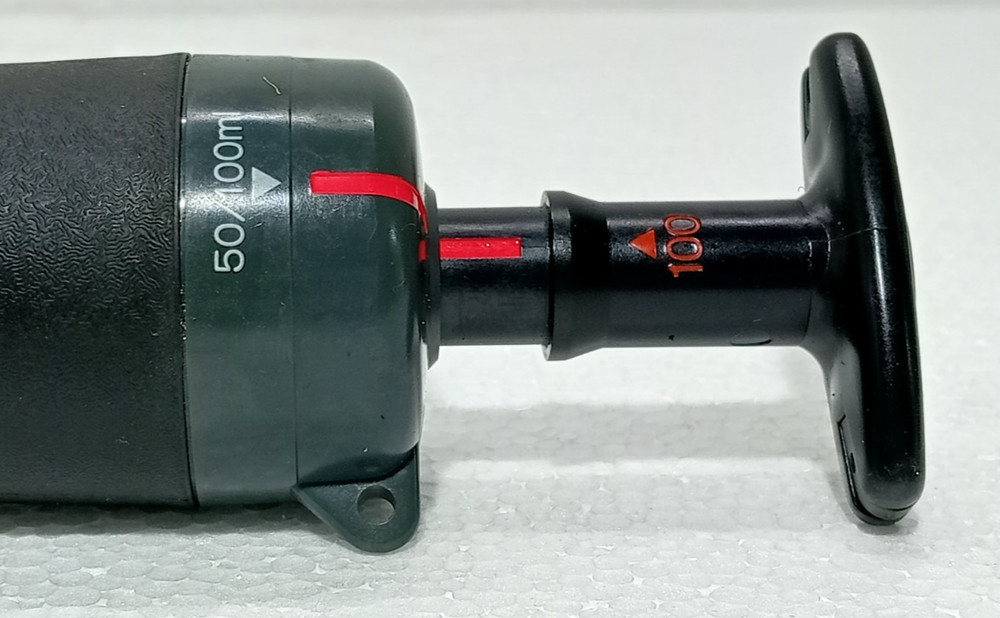 GASTEC GV-100 GAS SAMPLING PUMP KIT
