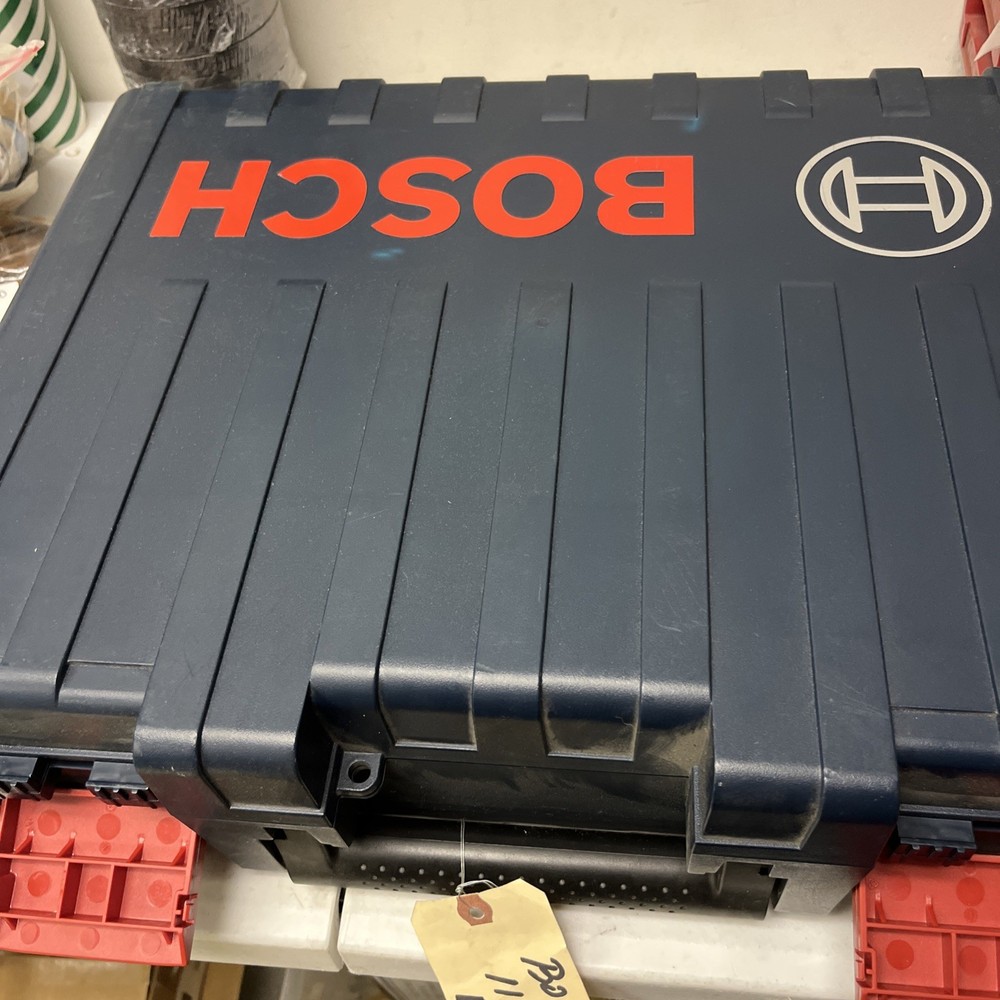 Bosch Plastic Case For Model 11387/11388 Hammer