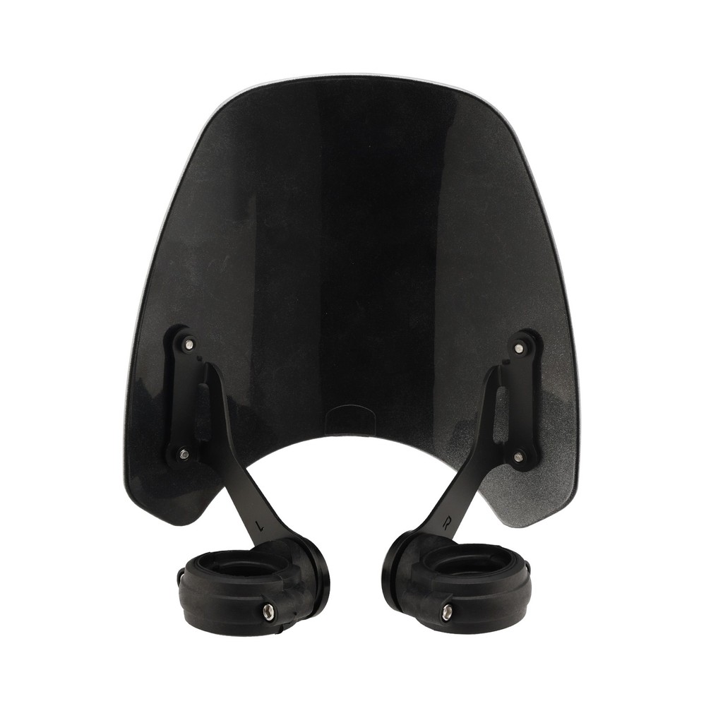 Windshield WindScreen fit for Bonneville Bobber Silver US