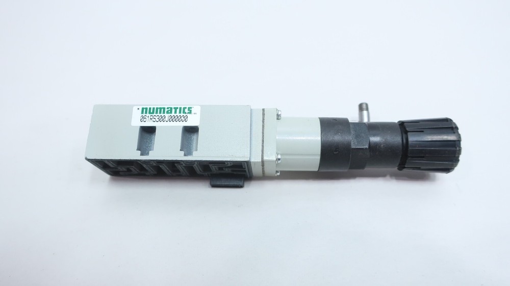 Numatics 061RS300J000030 Adjustable Pneumatic Regulator Valve