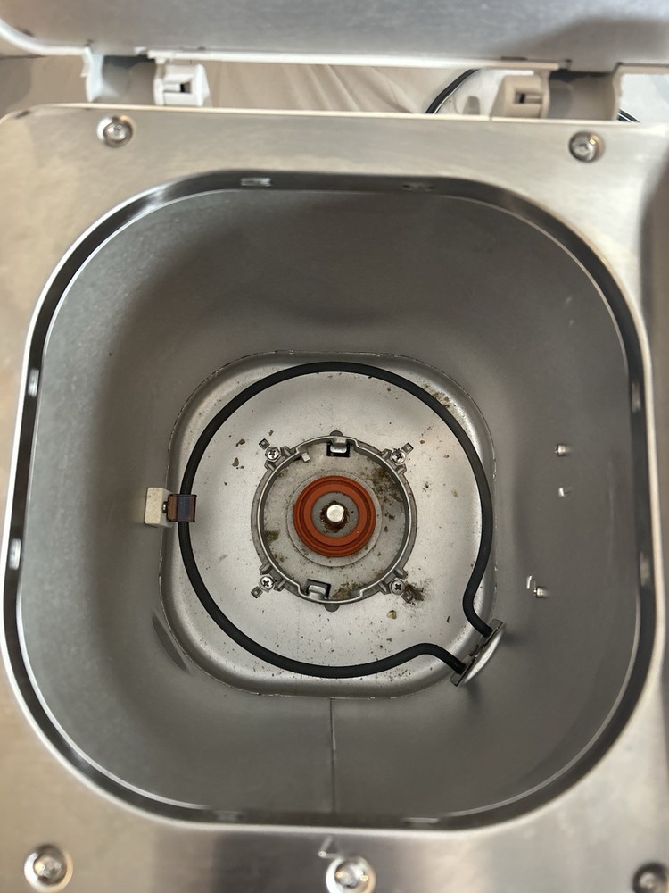 Welbilt Bread Maker ABM-350 1lb Tested Working White Bread Machine 4 Settings