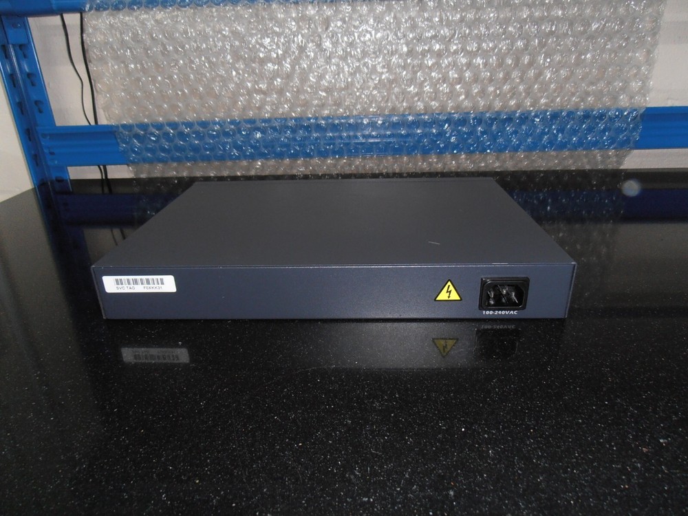 Dell PowerConnect 2024 24 Port 10/100 Switch
