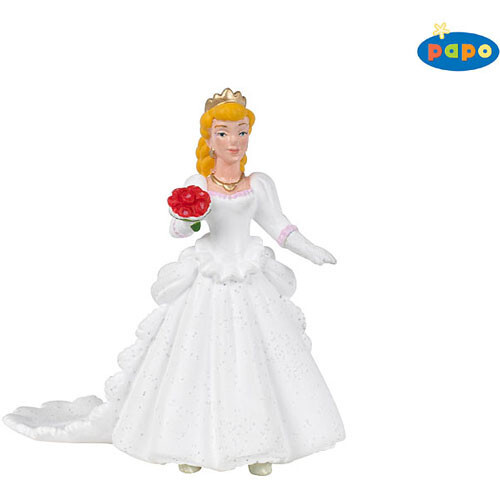 Papo 39032 Bride Toy Model - NIP