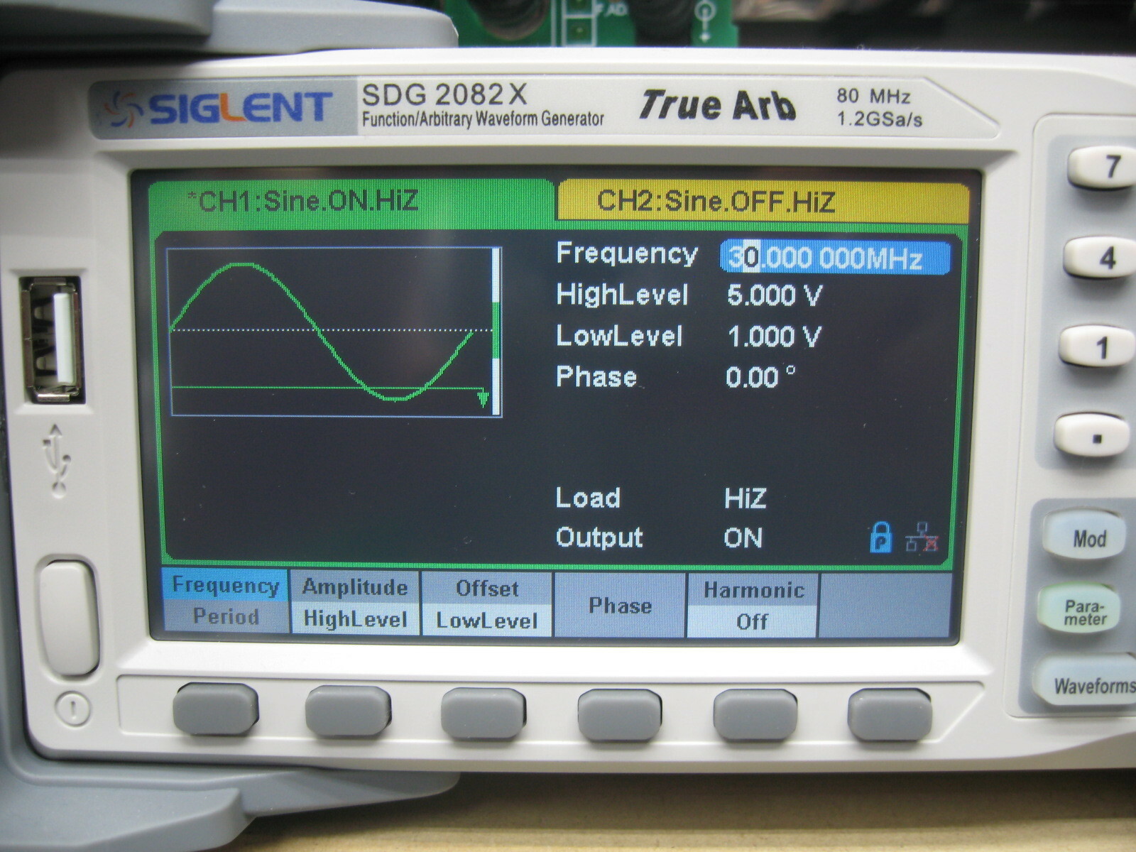 VTVM RF Probe - Low Voltage - B&K/Eico/Knight/RCA/Paco Meters & More