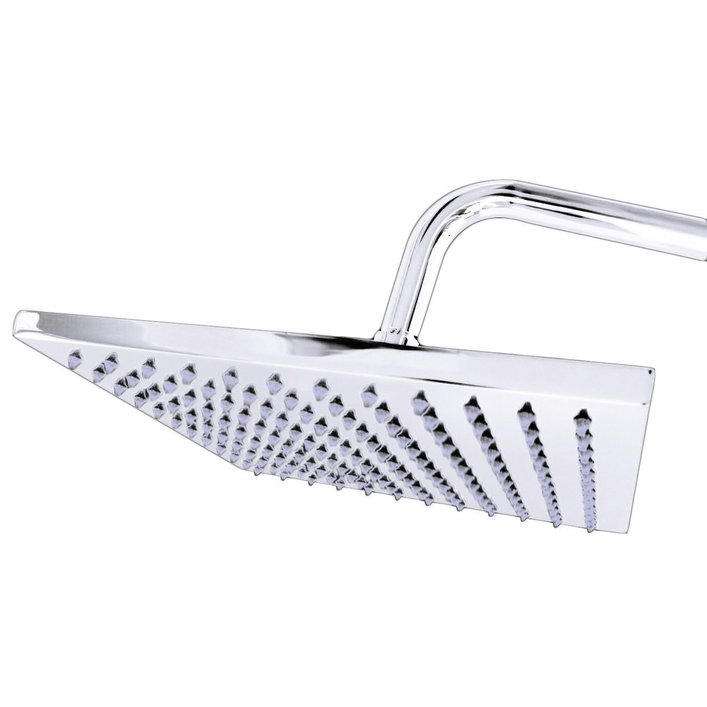 Rain Shower Head - Square 8"