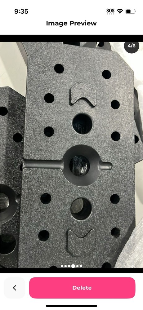 Weight Stack Upgrade Only 3 Weight Stack