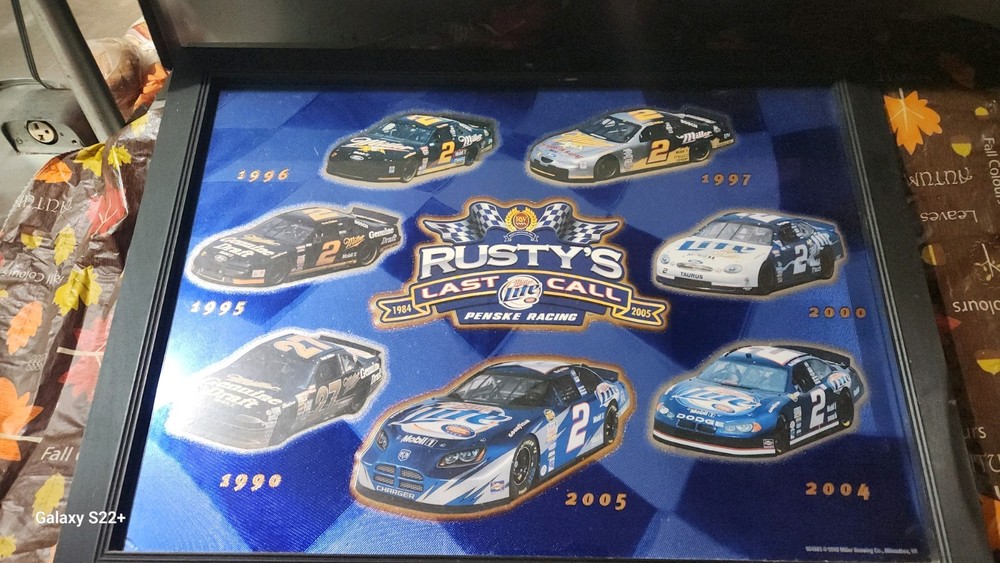 Rusty's Last Call