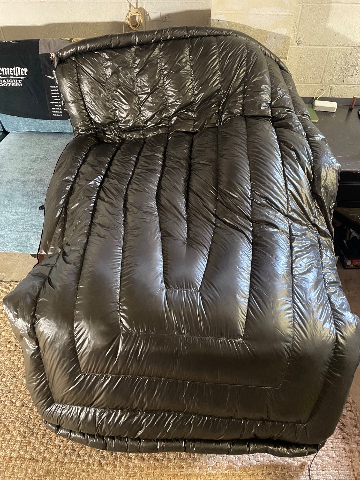 Enlightened Equipment Revelation Down Quilt / 20 Degree / 950 Fill Power