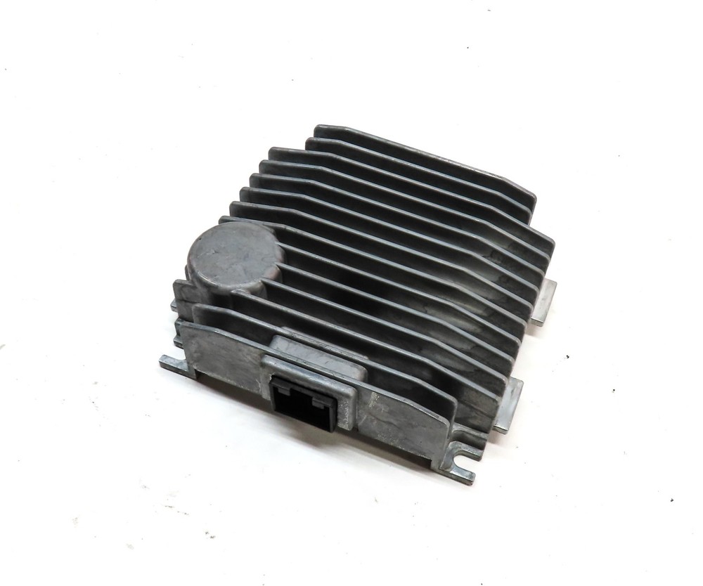 2015 PORSCHE CAYENNE (958) EXTERNAL SOUND GENERATOR SPEAKER MODULE AMPLIFIER